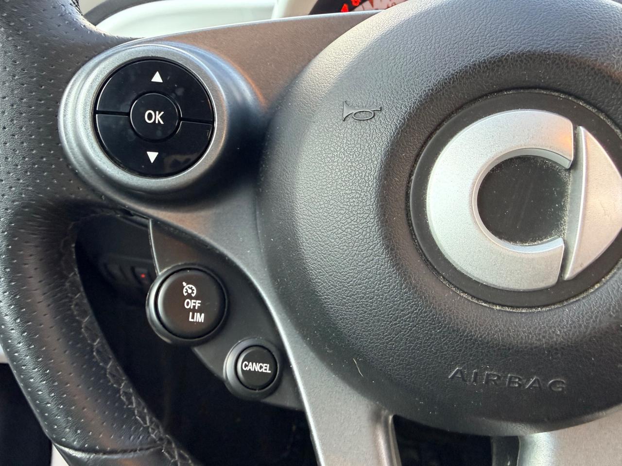 Smart ForFour 70 1.0 Prime cabrio 2016