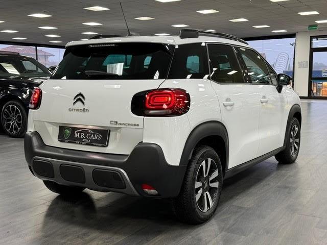 Citroen C3 Aircross C3 Aircross 1.2 puretech Shine