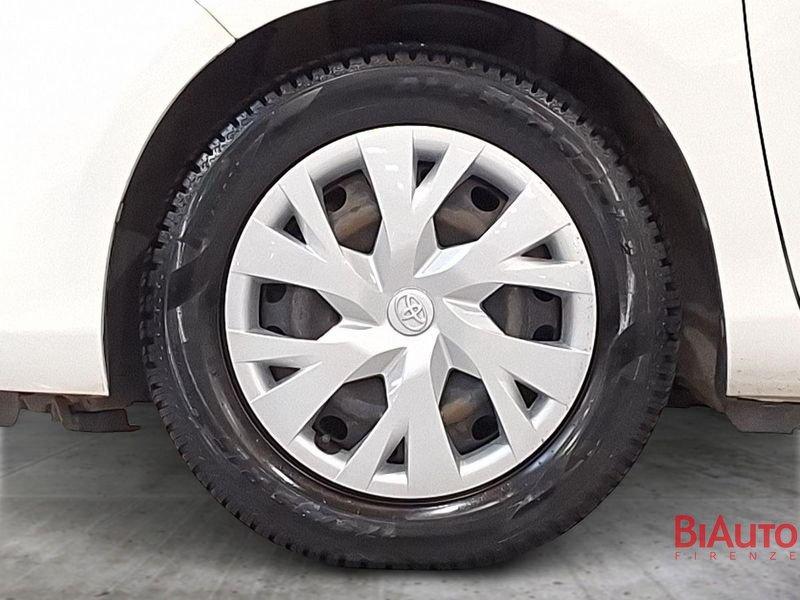 Toyota Yaris Yaris 5p 1.5h Active