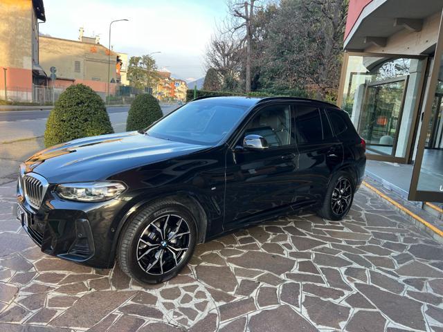 BMW X3 xDrive20d 48V Msport Auto