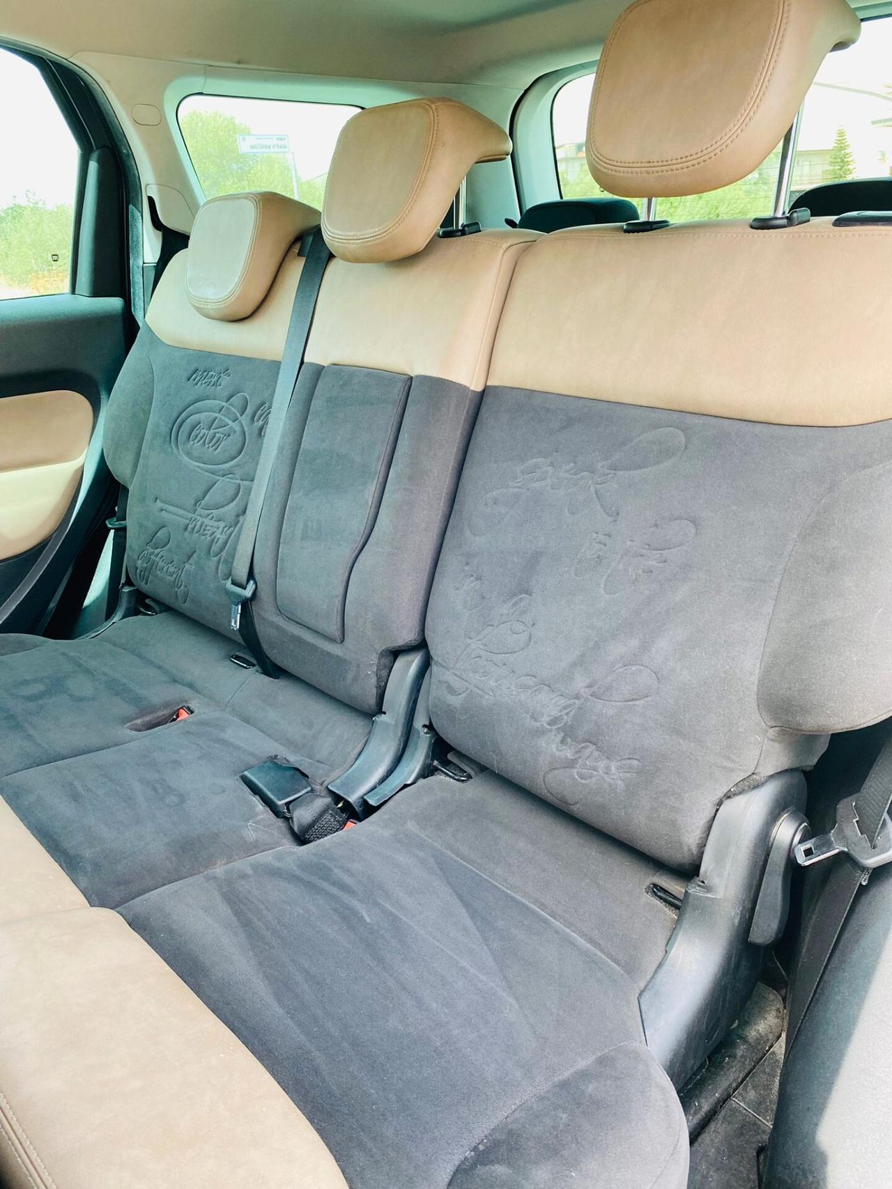 Fiat 500L Living 1.6MLJT PARI AL NUOVO CHIAMA 2014