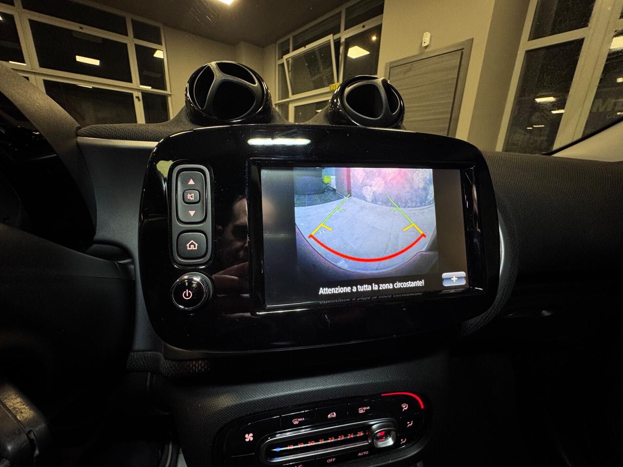 SMART FOR FOUR 900 BENZINA AUTOMATICA PASSION