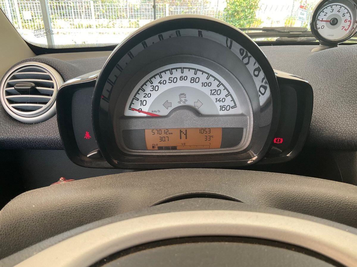 Smart ForTwo 1000 52 kW MHD coupé pulse