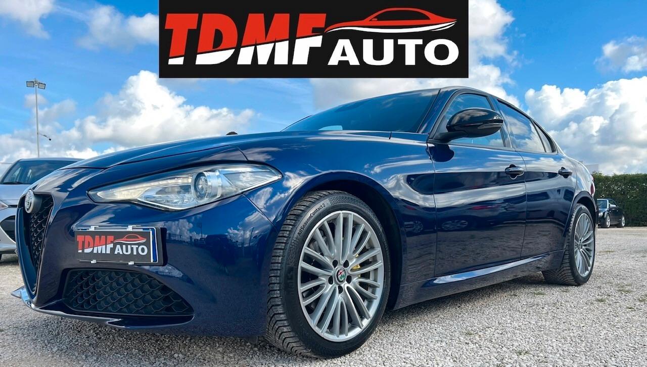 Alfa Romeo Giulia 2.2 150 CV AT8 Super