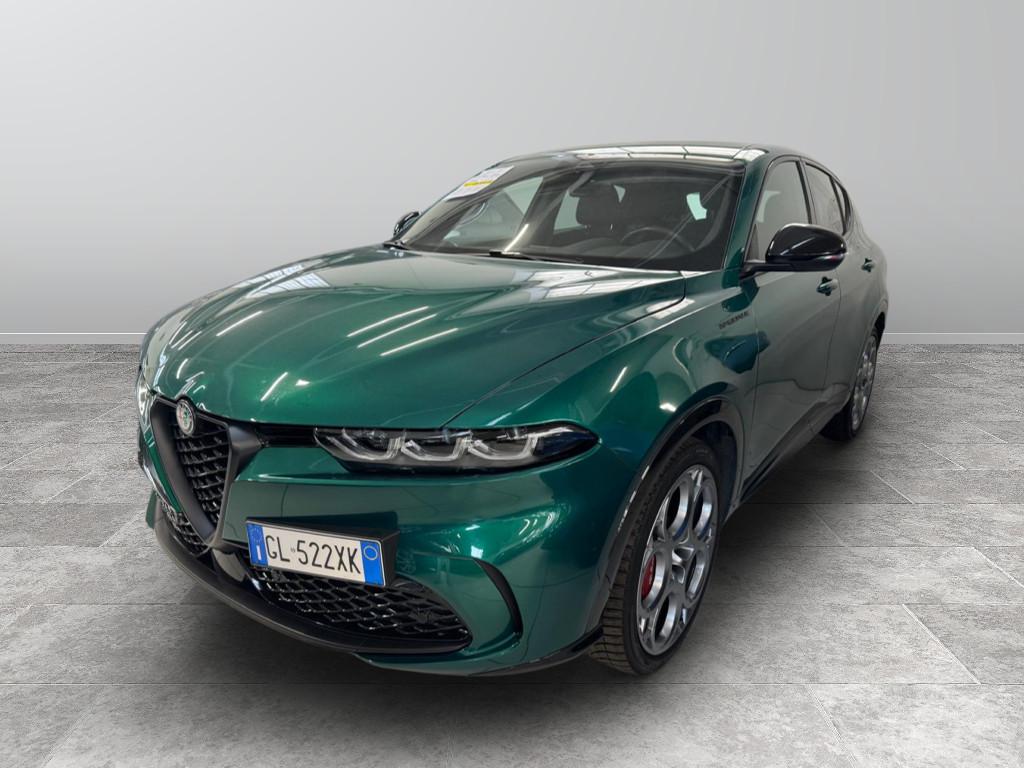 ALFA ROMEO Tonale - Tonale 1.5 hybrid Speciale 130cv tct7