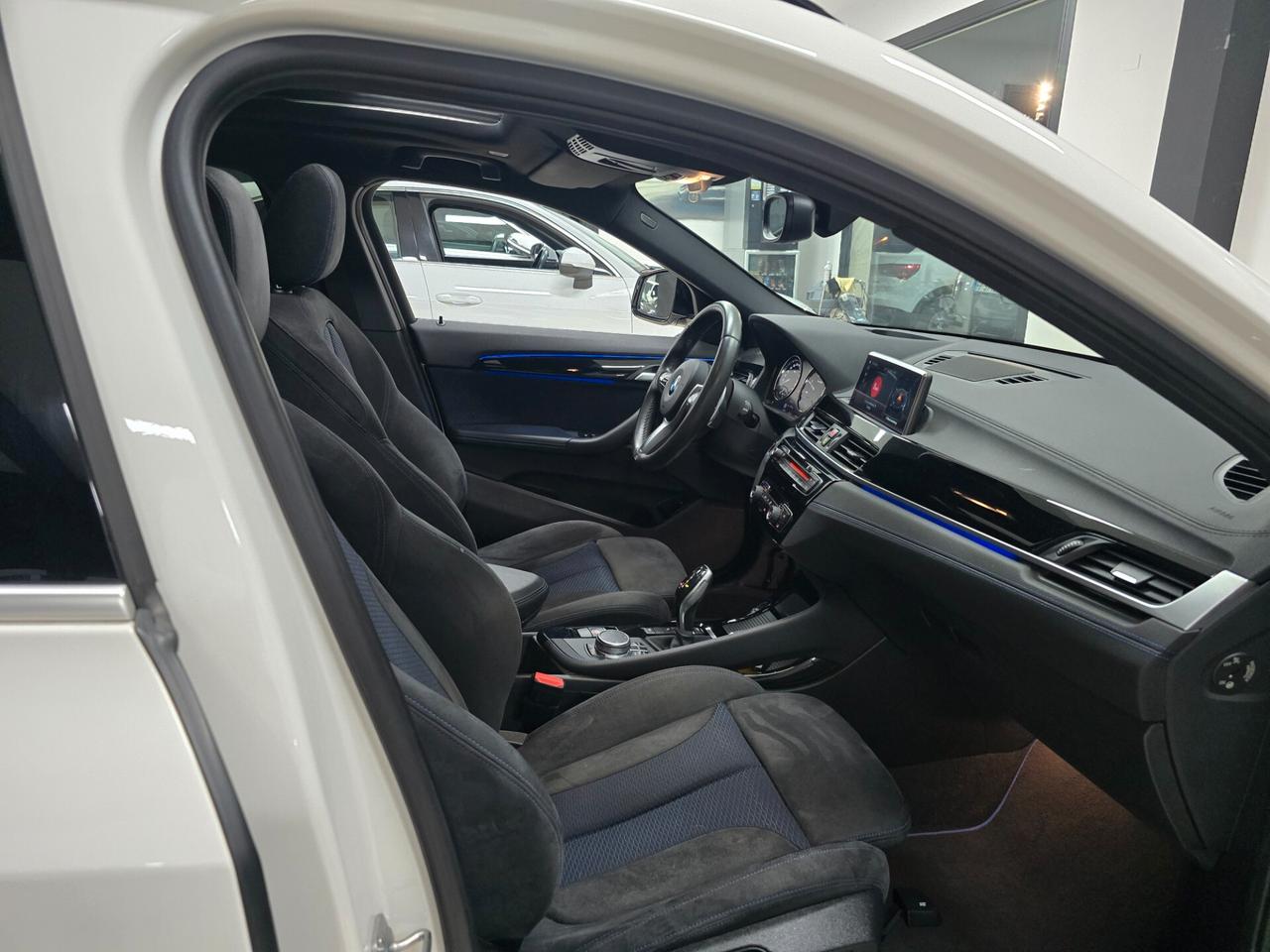 Bmw X2 xDrive20d Msport (Tetto-Extra full) km 54747