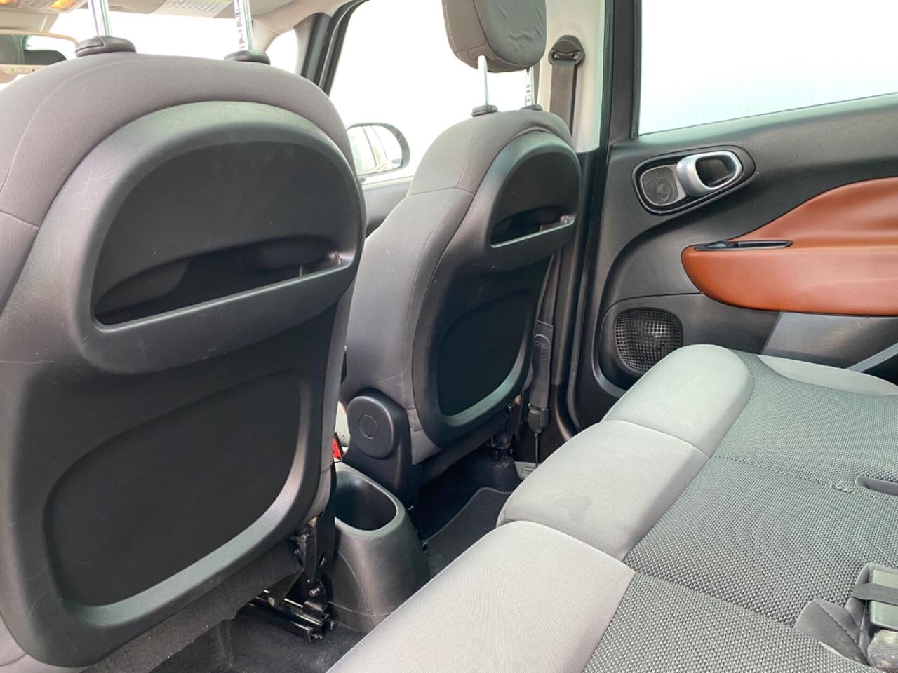 Fiat 500L 1.3 Diesel Trekking TETTO PANORAMICO