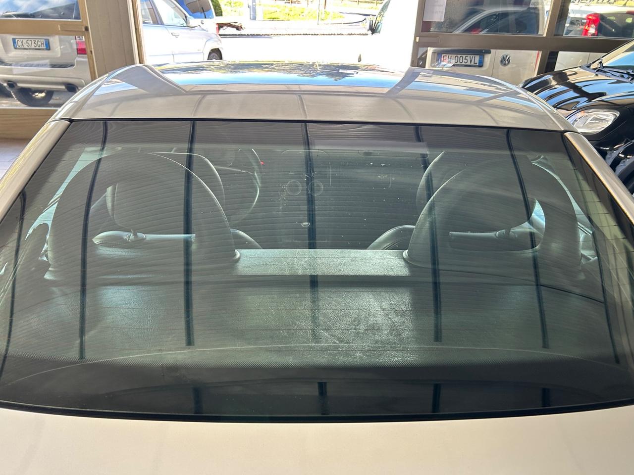 Mercedes-Benz SLK 200 cat