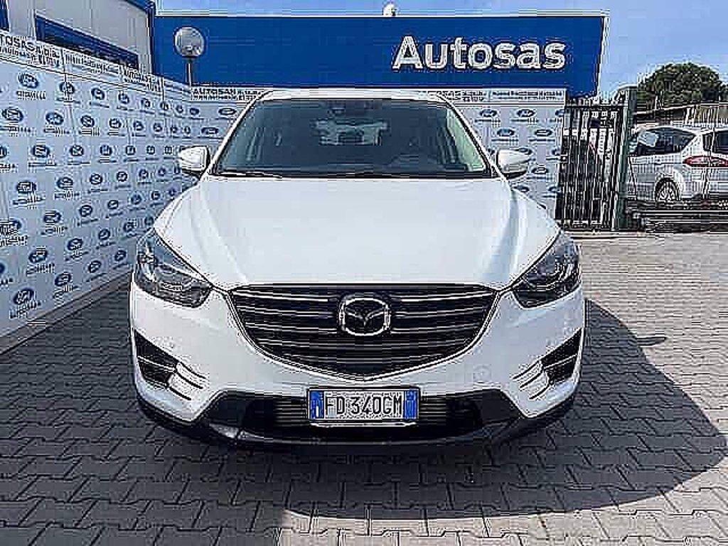 MAZDA CX-5 2.2L Skyactiv-D 150CV 2WD Evolve del 2016