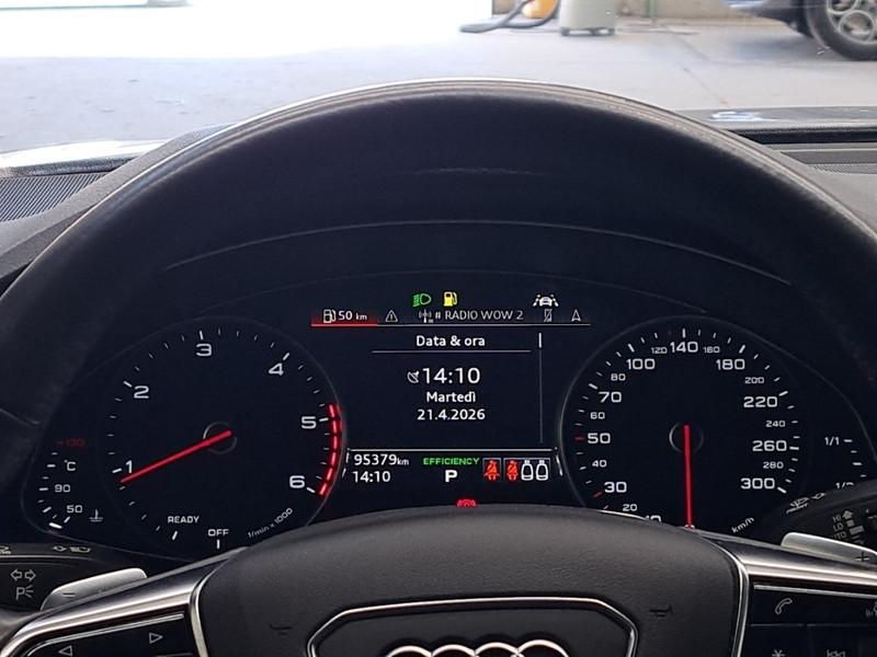 AUDI A6 40 TDI MHEV 2.0 QUATTRO ULTRA S TRO BUSINESS STATION WAGON