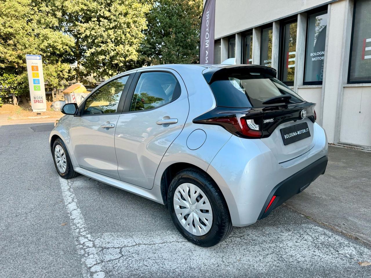 Toyota Yaris 1.0 5 porte Business