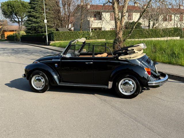 VOLKSWAGEN Maggiolone cabrio 15 AB 11 1285cc AUTO IN CONTO VENDITA