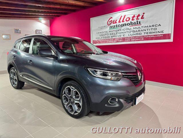 RENAULT Kadjar dci 110cv Sport Intens