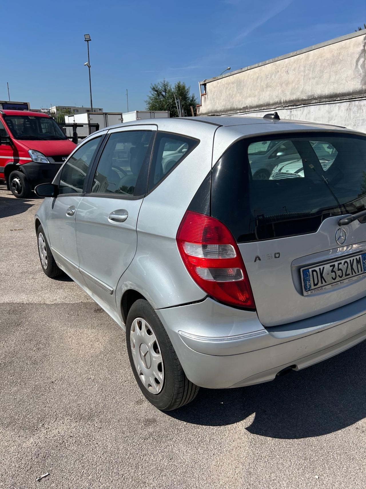 Mercedes-benz A 150 A 150 Avantgarde