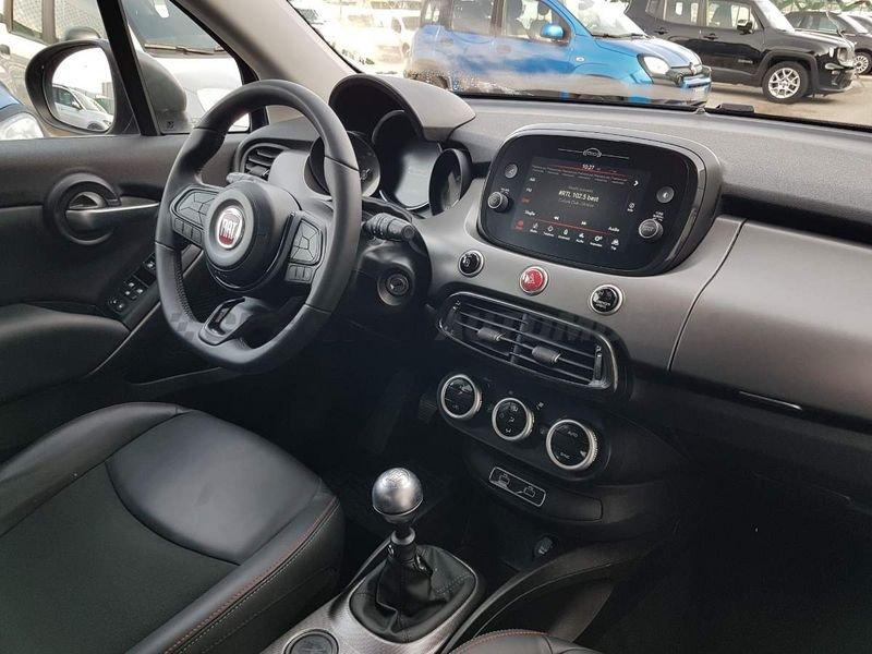 FIAT 500X 500X 1.6 mjet Sport 130cv