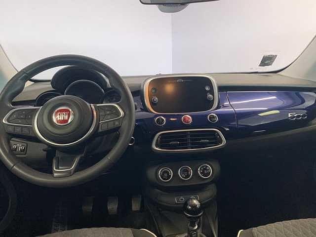 Fiat 500X 1.3 mjt City Cross 4x2 95cv