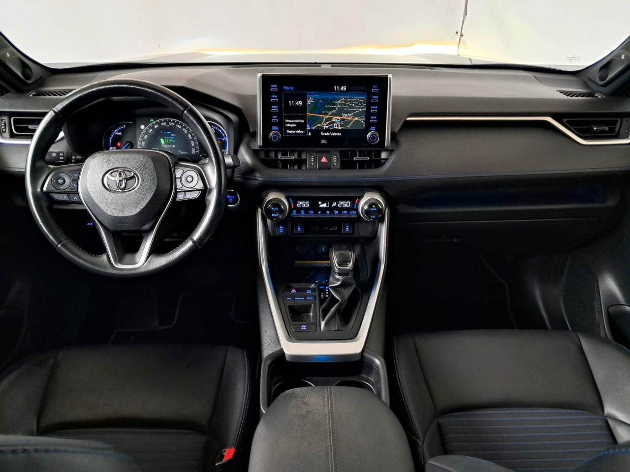 Toyota RAV 4 RAV4 2.5 HV (218CV) E-CVT 2WD Style