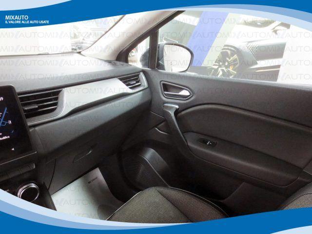 RENAULT Captur 1.6 eTech PHEV 160cv Intens AUT EU6