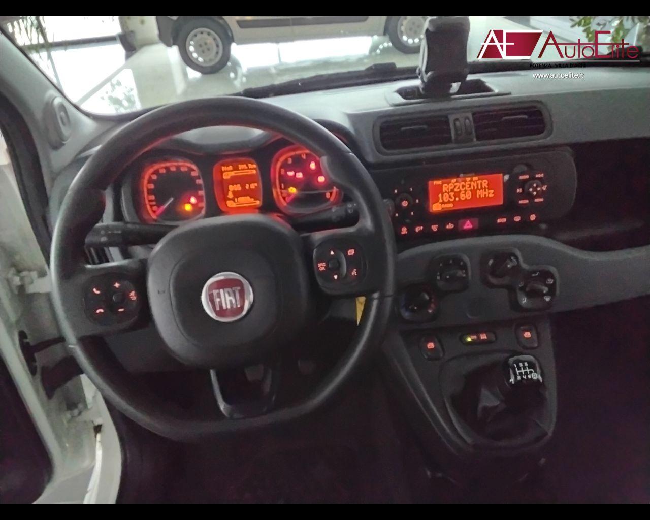 FIAT Panda 0.9 TwinAir Turbo S&S 4x4