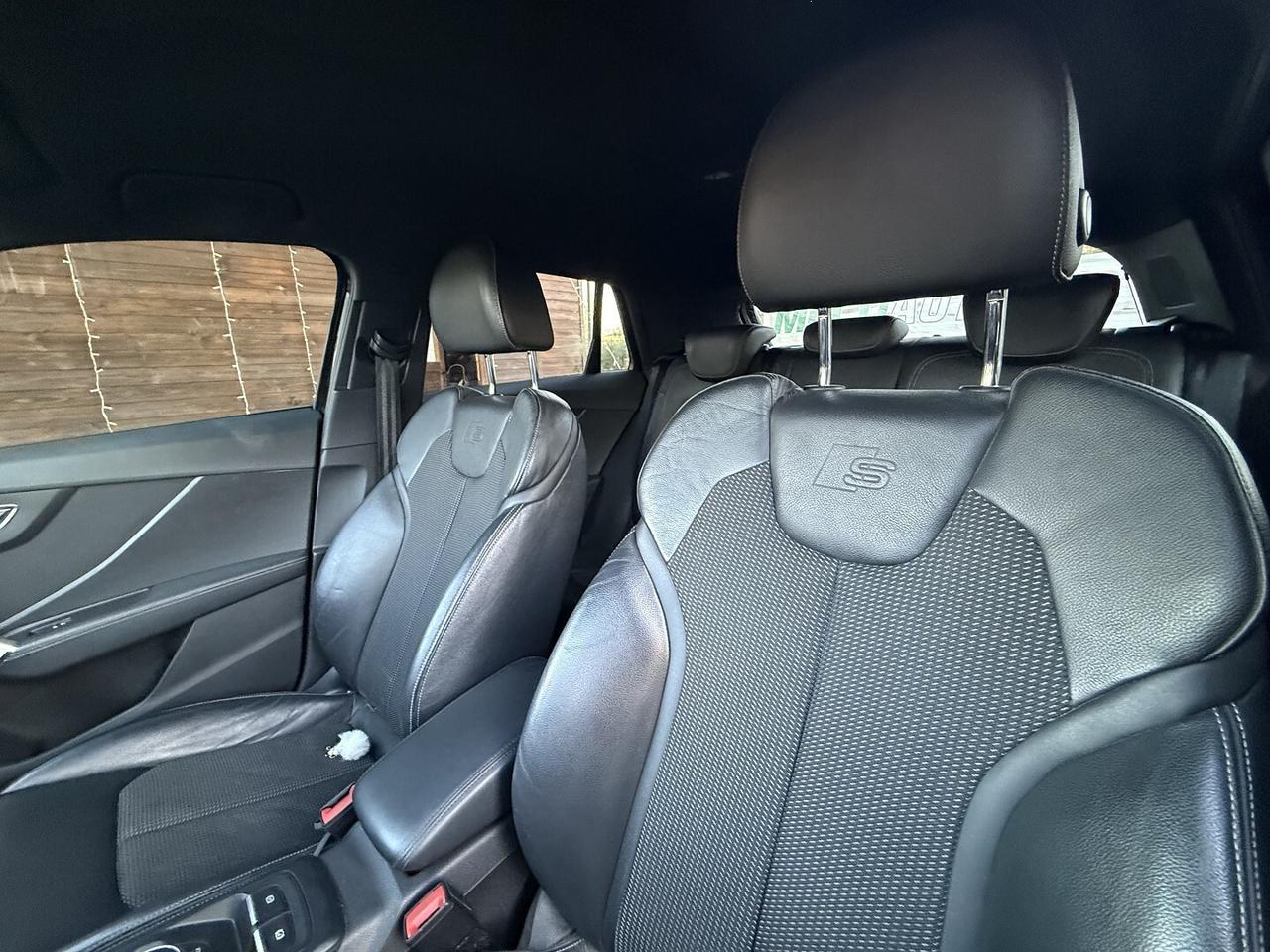 AUDI Q2 S LINE 2.0 TDI