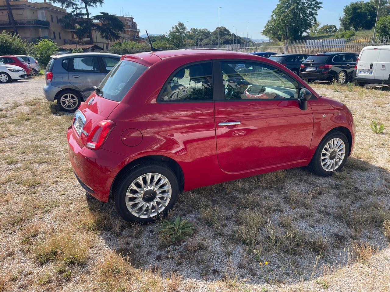 FIAT 500 HYBRID 2023 PREZZO REALE SOLI 25 MILA KM