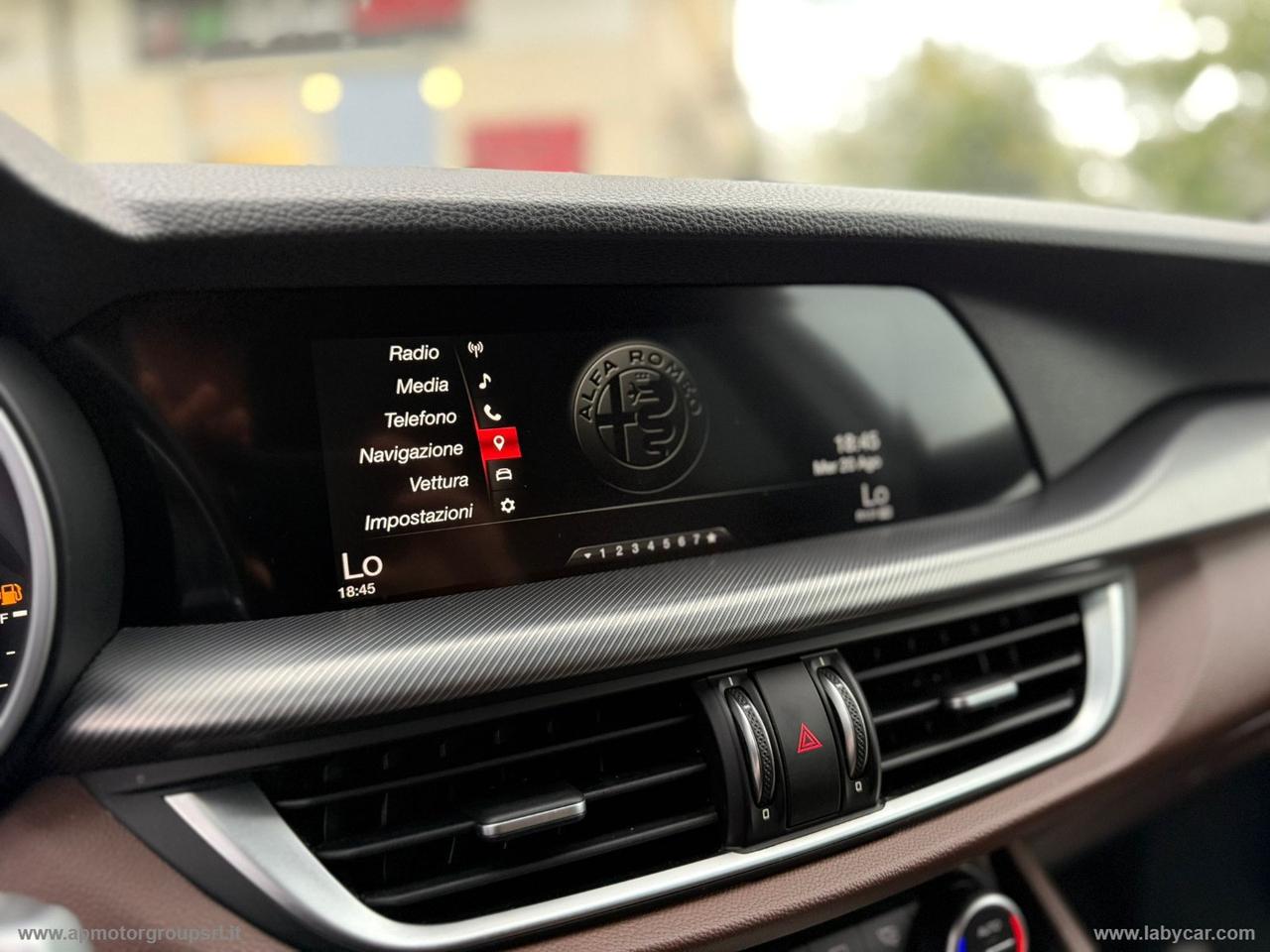 ALFA ROMEO Stelvio Q4 2.2 TDI 210CV EXECUTIVE