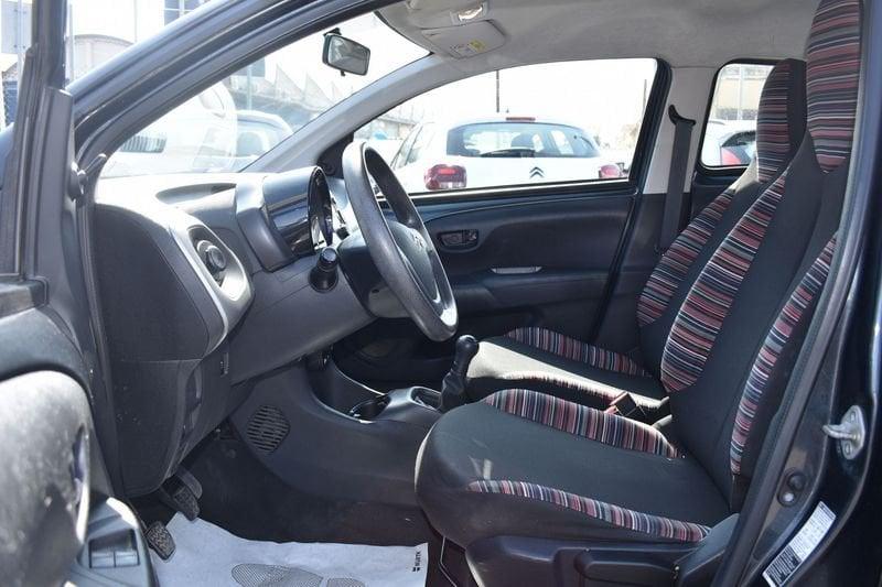 Citroën C1 1.0 VTi 68 Feel