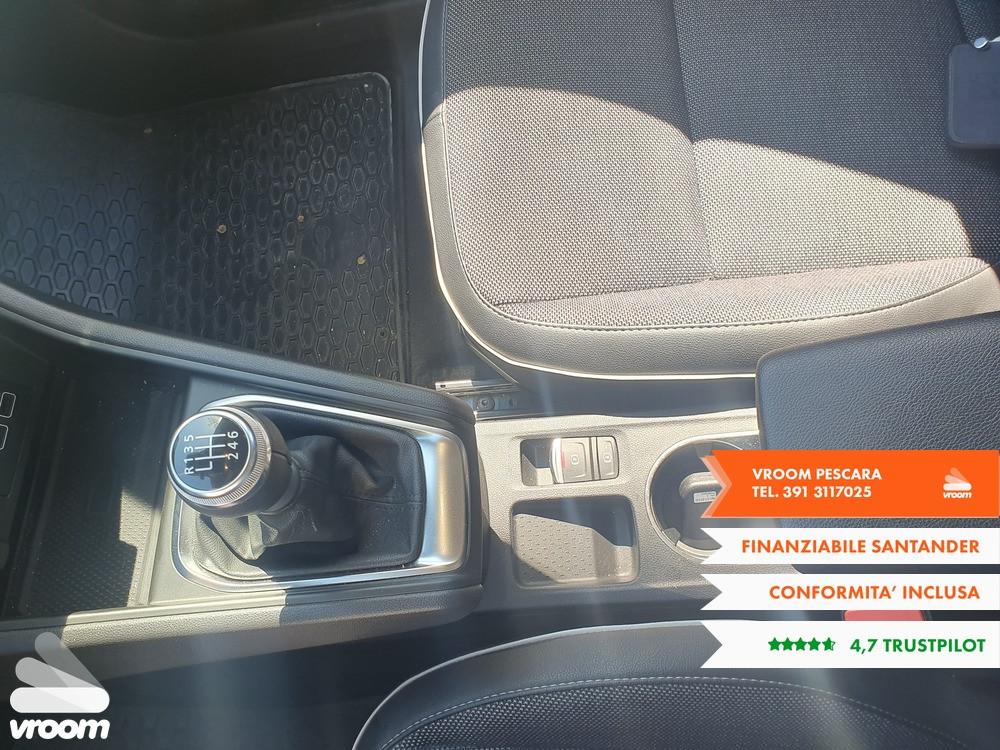 RENAULT Captur 2ª serie TCe 100 CV GPL Techno