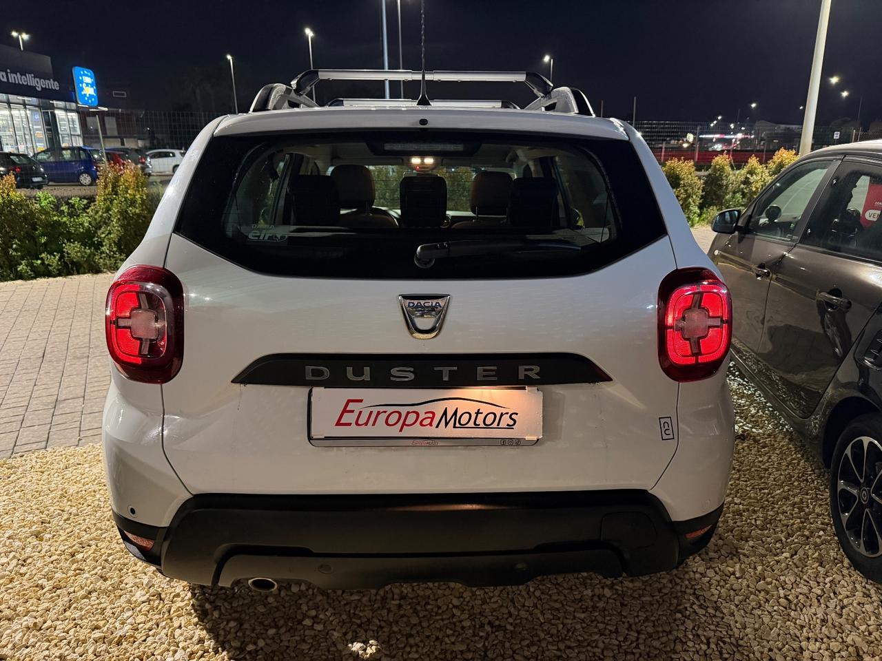 Dacia Duster 1.5 dCi 8V 110 CV 4x2 Prestige