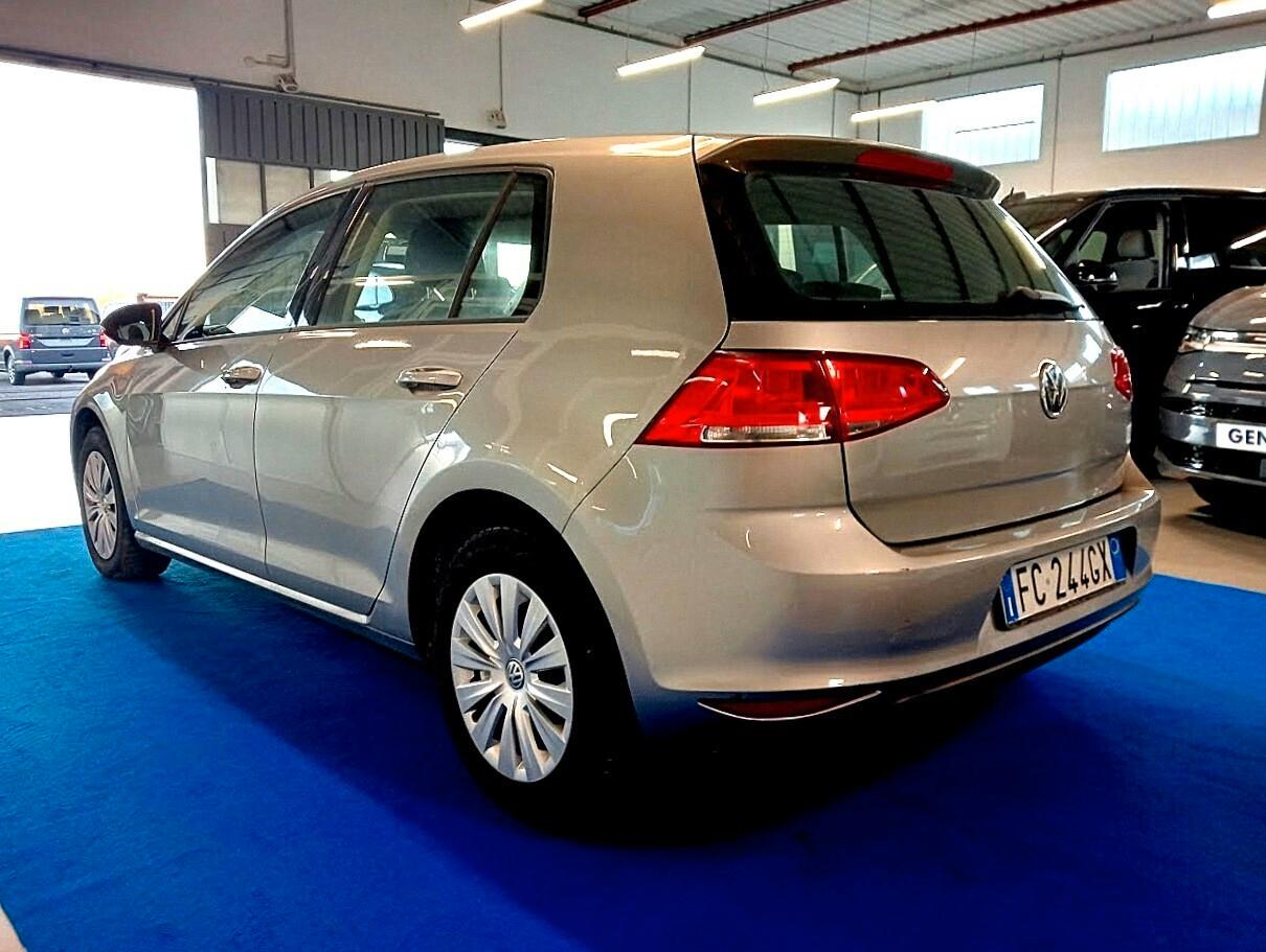 Volkswagen Golf VII 1.2 TSI Trendline 85cv EURO6 NEOPATENTATO