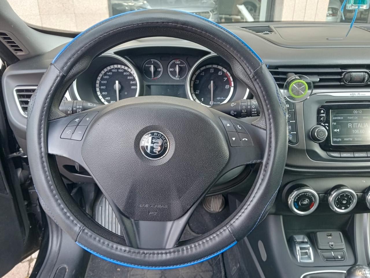 Alfa Romeo Giulietta 1.4 Turbo 120 CV GPL