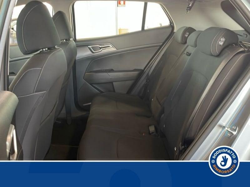 Kia Sportage 1.6 CRDi MHEV Business PE