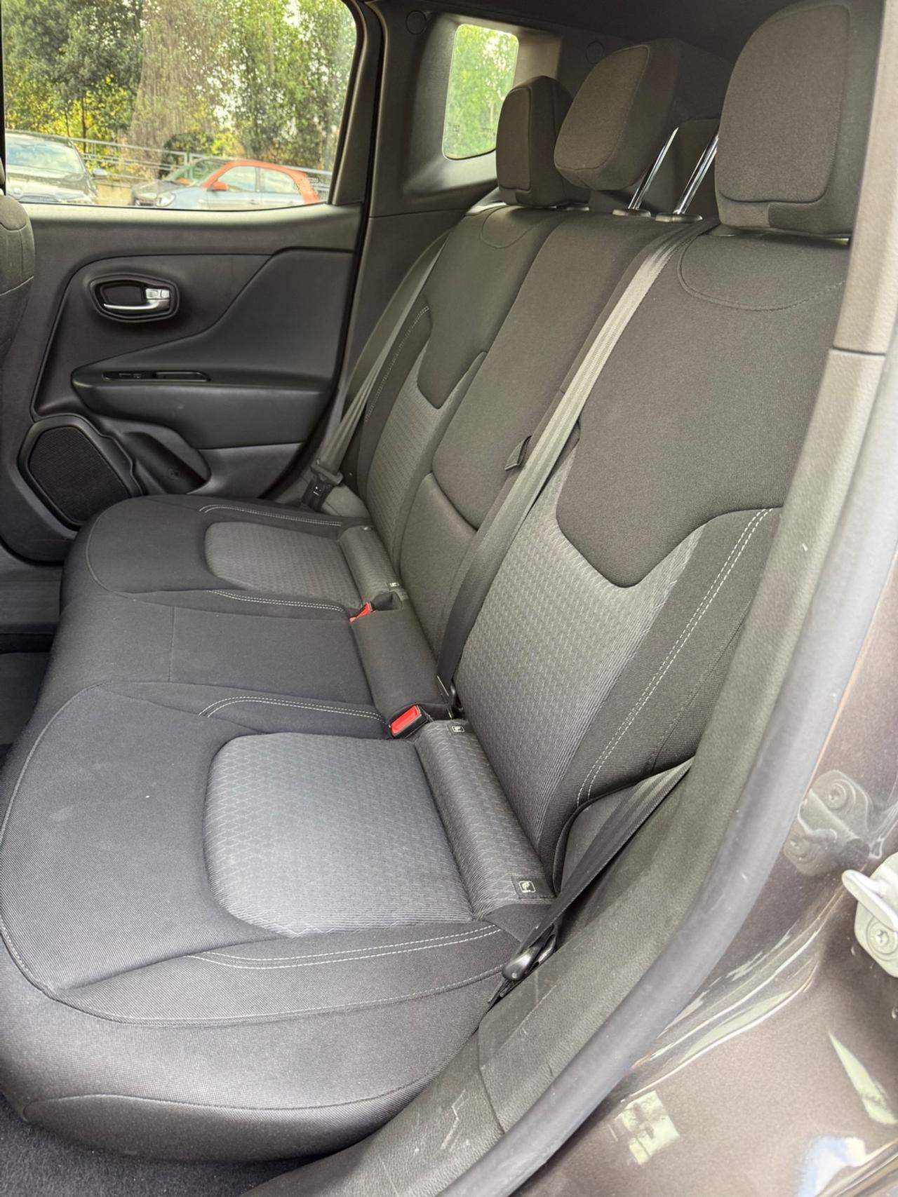Jeep Renegade 1.6 Mjt 130 CV 80th Anniversary