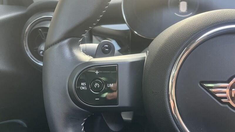 MINI Mini 3 porte Mini 2.0 Cooper S Resolute