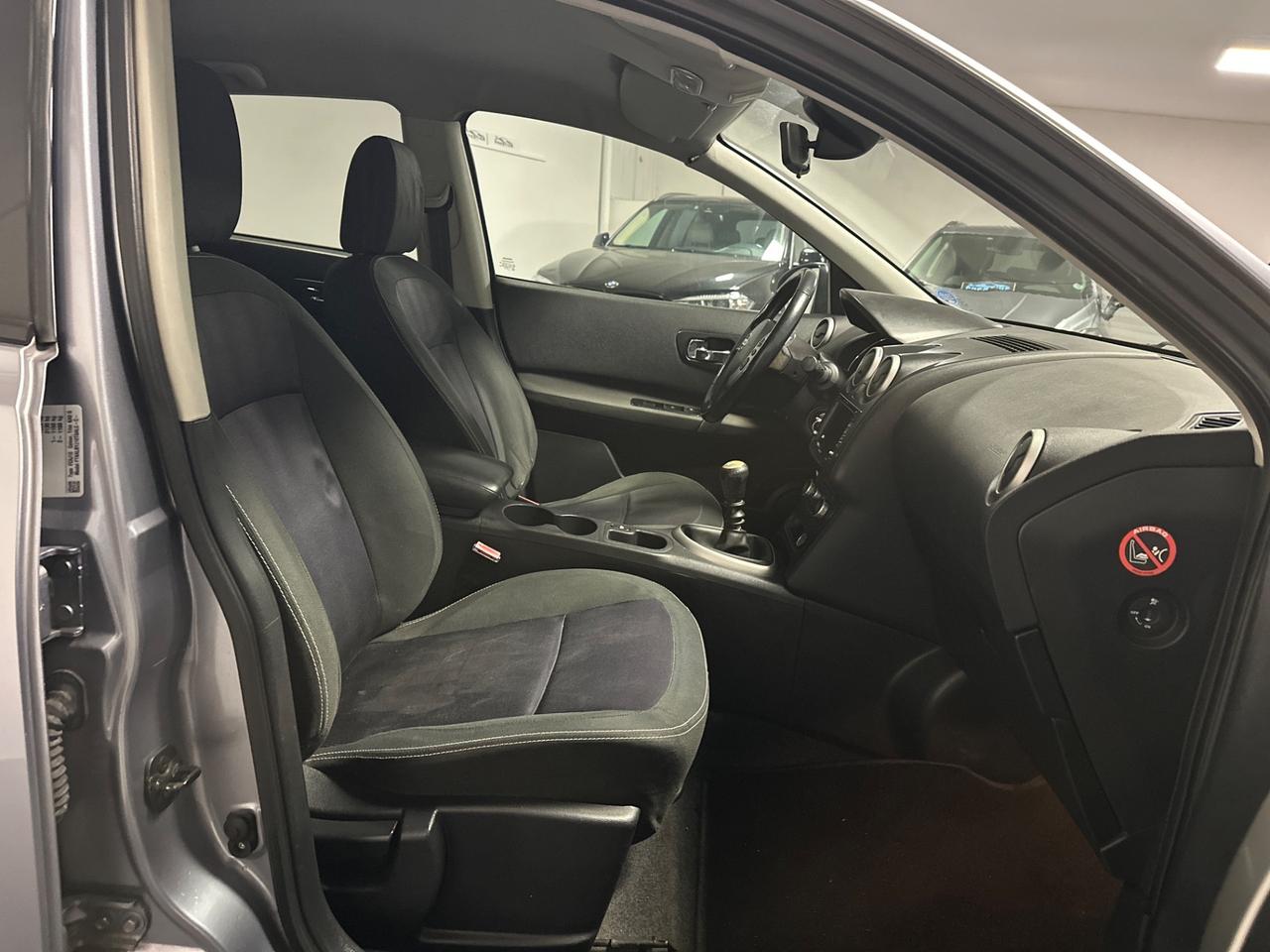 NISSAN QASHQAI 1.6 DCI 110CV PRONTA CONSEGNA