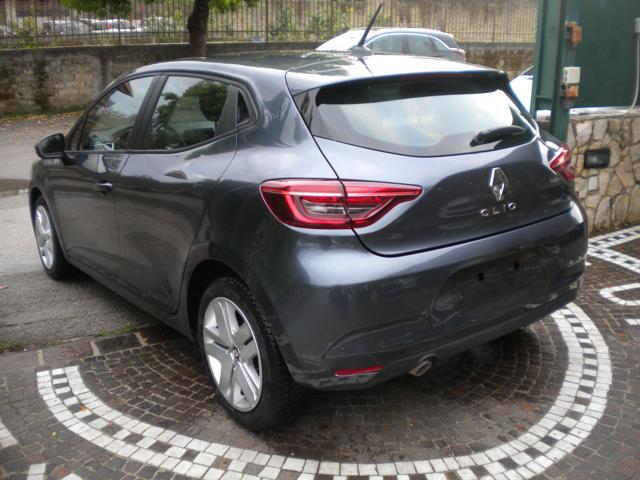 RENAULT Clio TCe 12V 100 CV GPL 5 porte Business