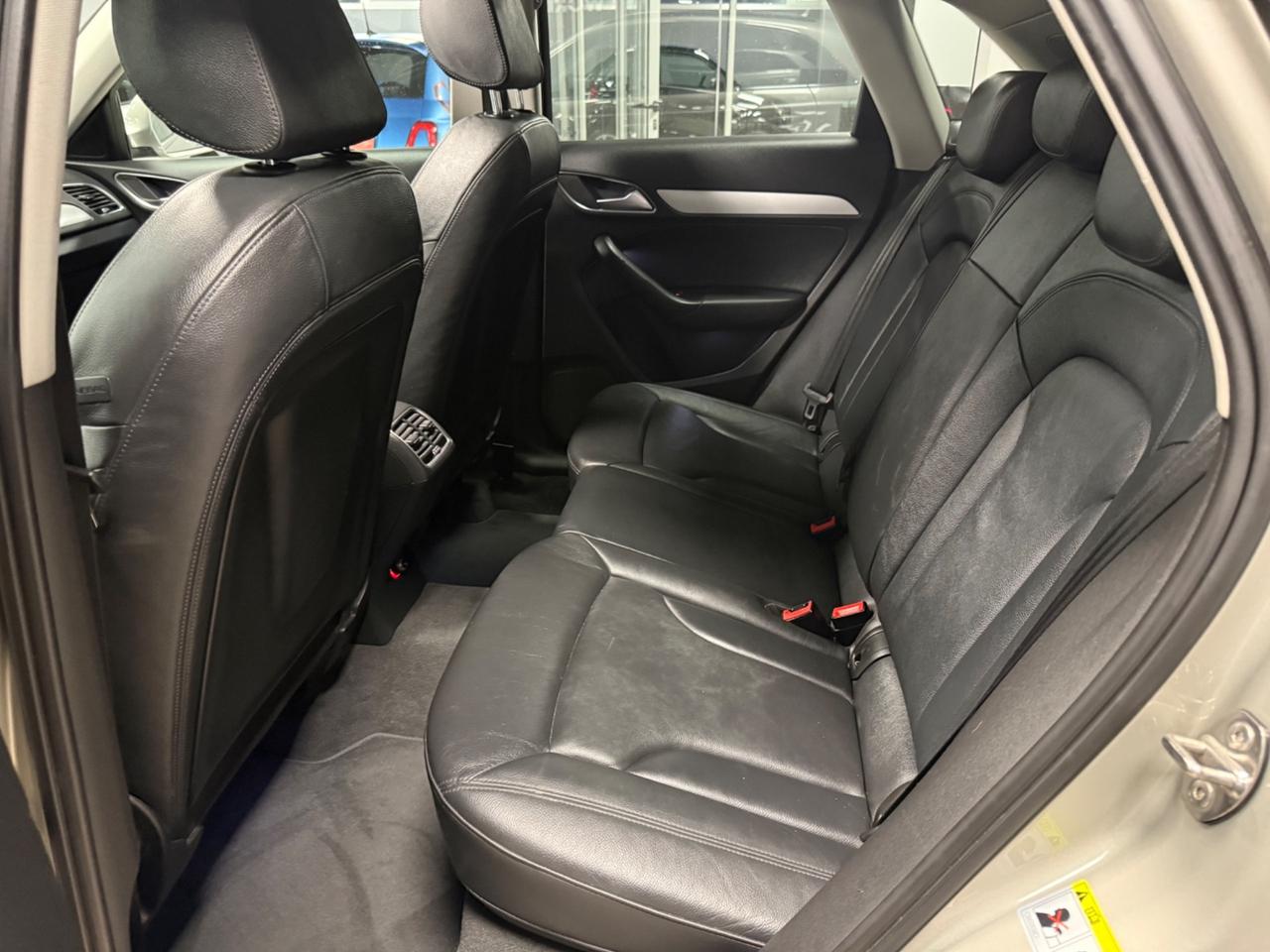 Audi Q3 2.0 TDI 184 CV quattro edition Sport