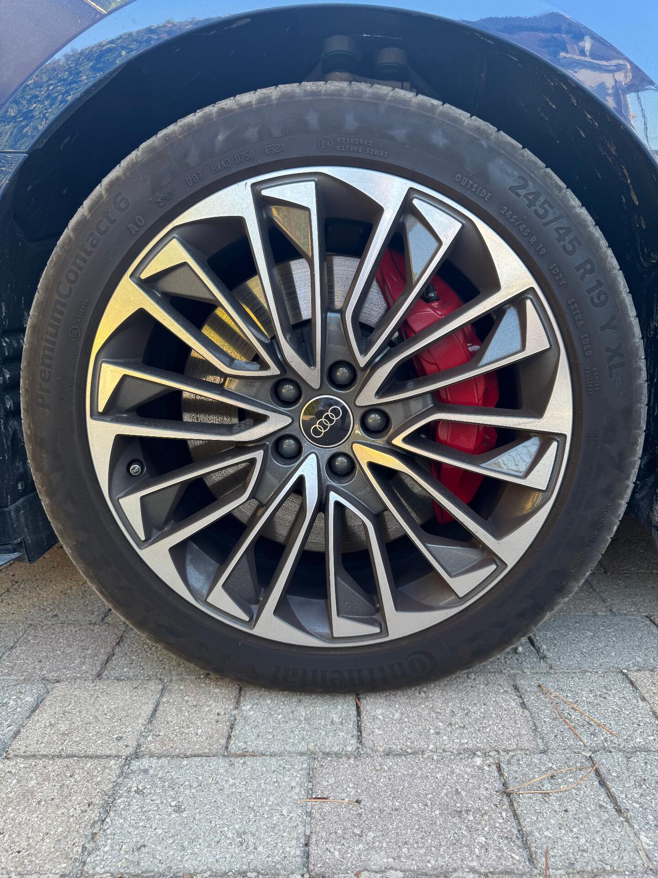 Audi A6 Avant 55 2.0 TFSI e quattro ultra S tronic line edition