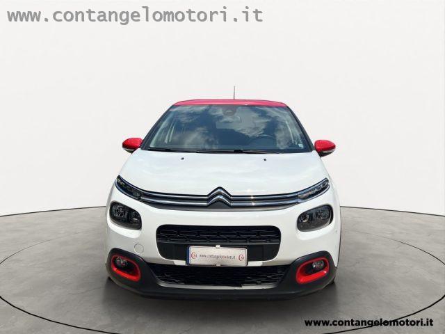 CITROEN C3 PureTech 110 S&S EAT6 Shine