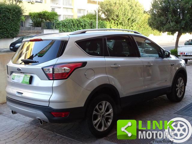 FORD Kuga 2.0 TDCI 150 CV AWD