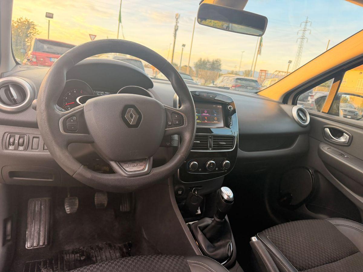 RENAULT - Clio - 1.5 dCi 8V 75 CV S&S 5p. Duel