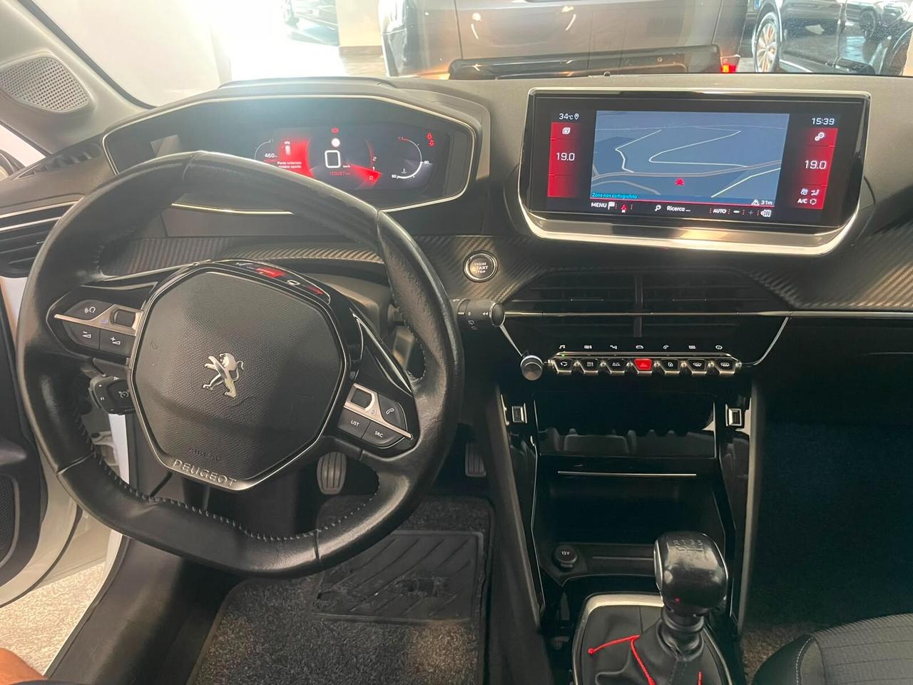 Peugeot 208 BlueHDi 100 Stop&Start 5 porte Allure Navi Pack