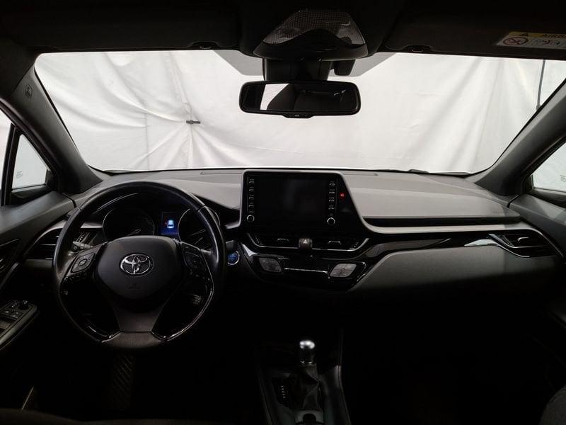 Toyota C-HR C-HR 1.8 HV Active