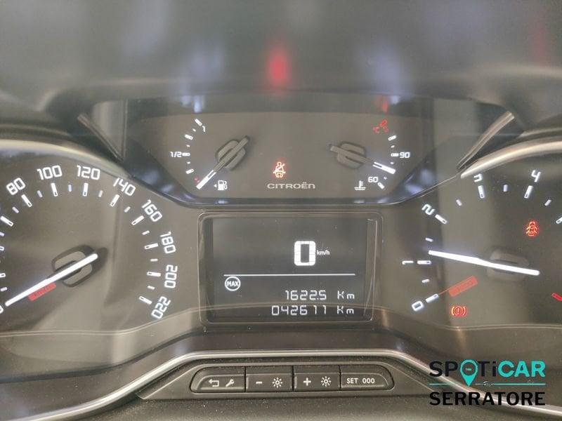 Citroën C3 Aircross I 2021 1.2 puretech Shine s&s 110cv