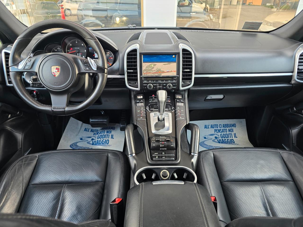Porsche Cayenne 3.0 Diesel