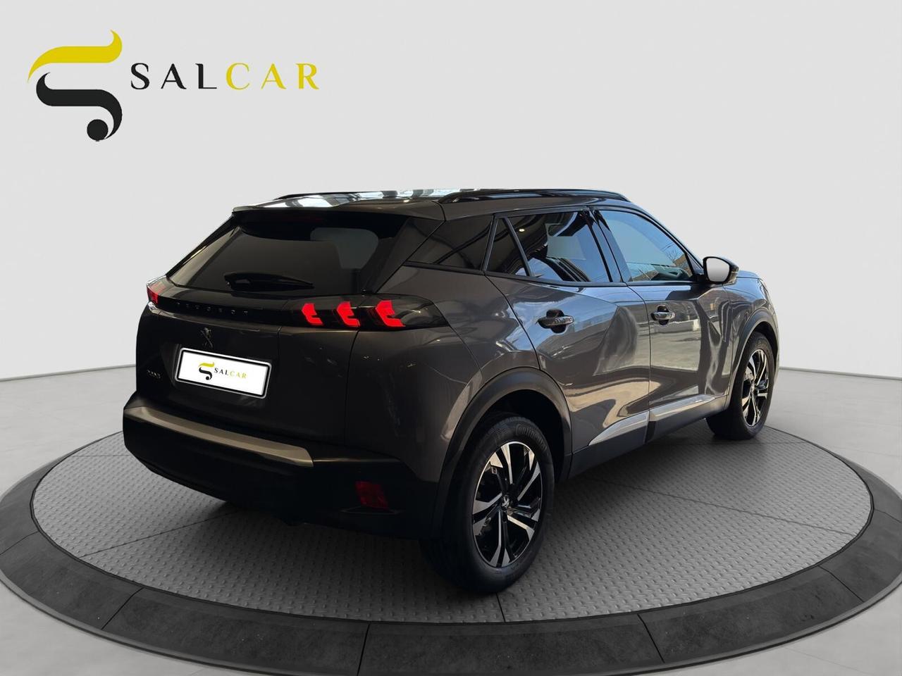 Peugeot 2008 1.2 puretech 100cv Allure Pack 2021