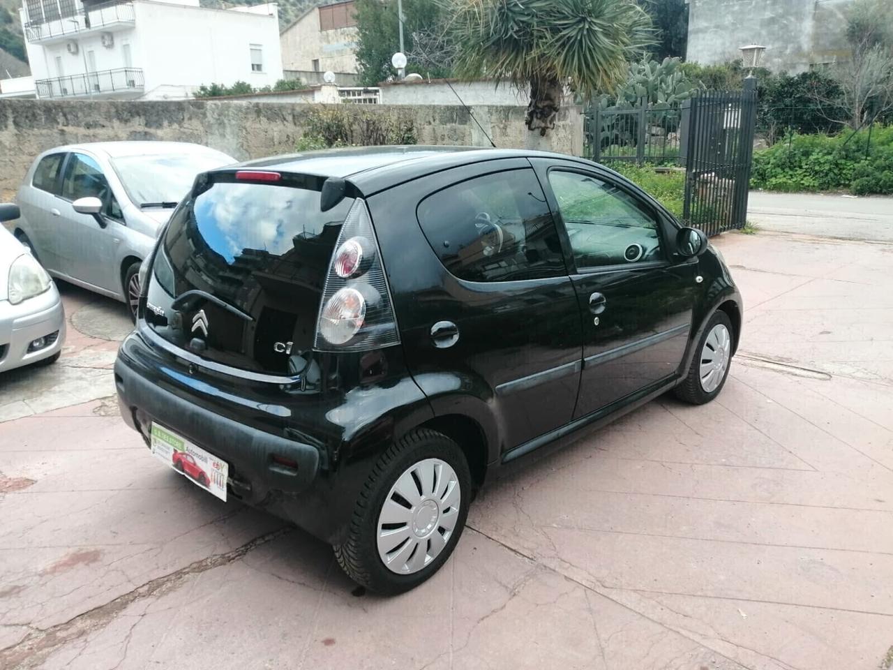 CITROEN C1 1.0 BENZINA 68CV 2014 FULL EURO 5 UNICO PROPRIETARIO