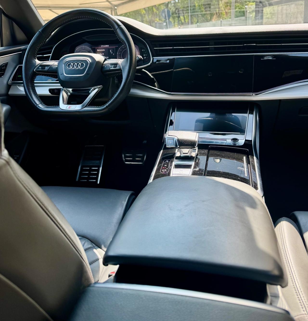 Audi Q8 50 TDI 286 CV quattro tiptronic Sport