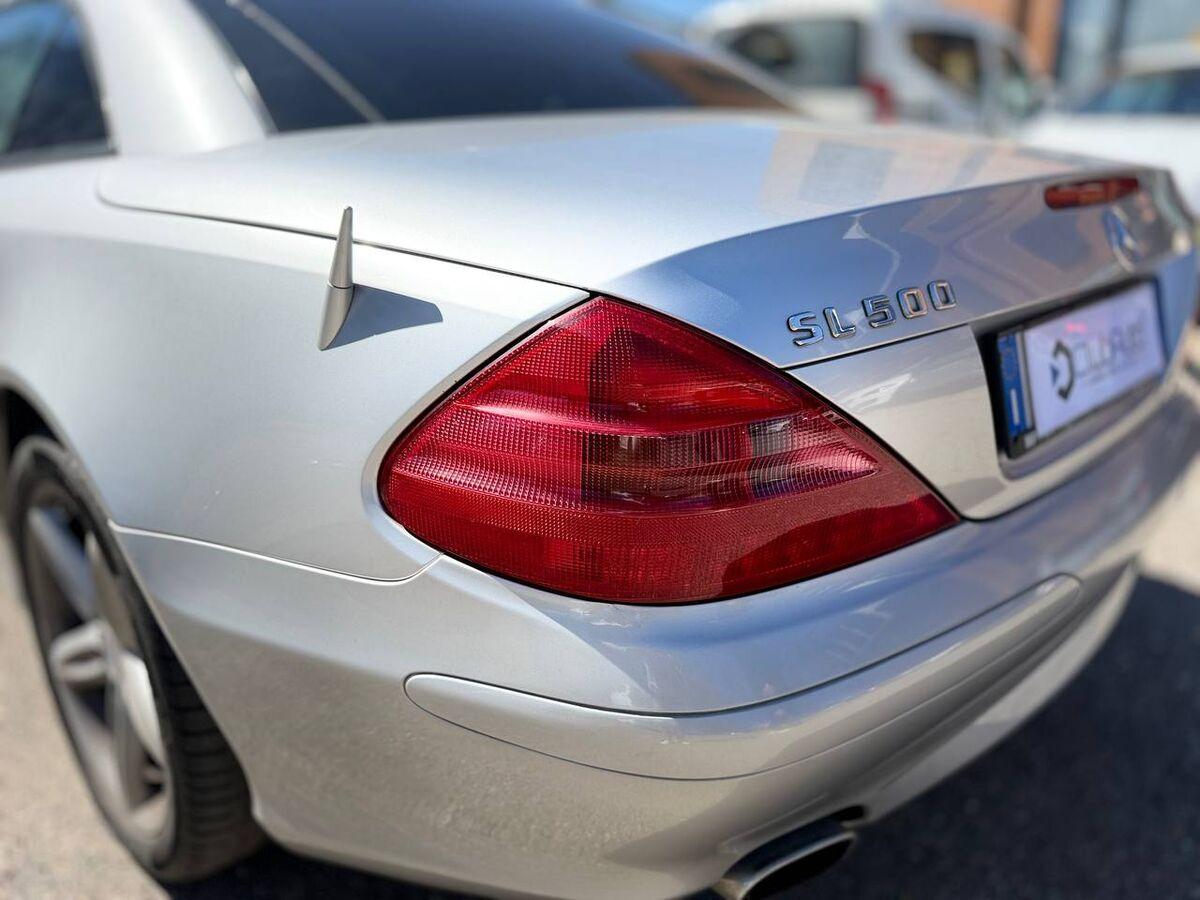 Mercedes SL SL 500 AMG Line