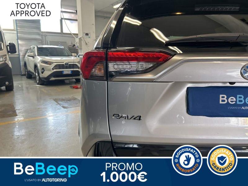 Toyota RAV4 2.5 VVT-IE H STYLE 2WD 218CV E-CVT